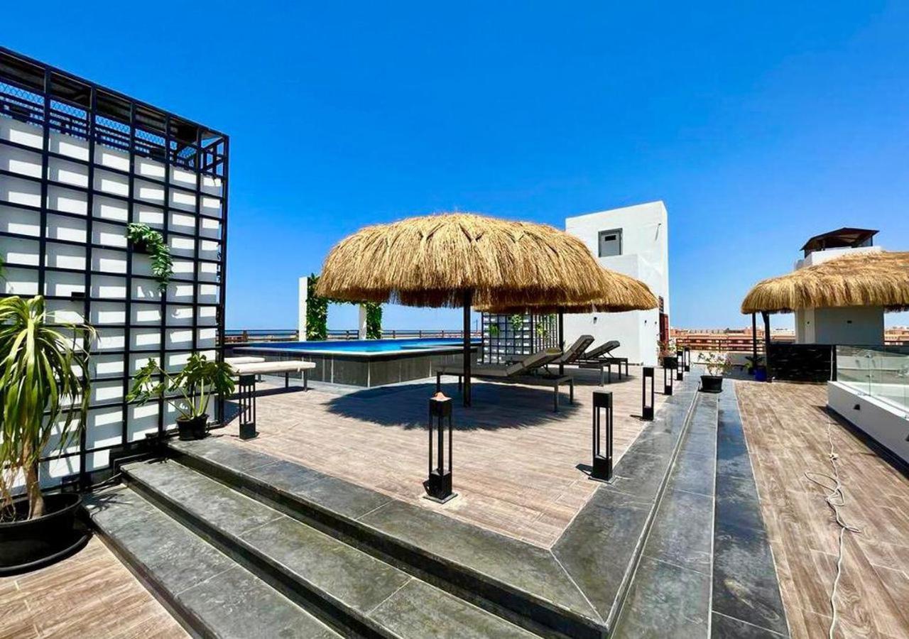 3Br 2Ba Serene Escape 4 Pools 1 Heated In The Winter Free Wifi Restaurant And Onsite Shop * Hurghada